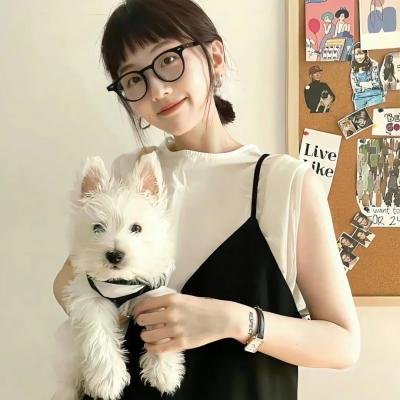 女他